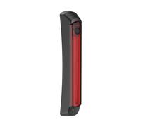 Litemove Feu arrière TL-FD vélo élec pour garde-boue - avec StVZO noir