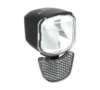 Litemove Feu avant d'E-Bike RX-E90 LED HB/LB avec homologation StVZO noir