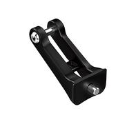 Litemove Mobie45/25 Phare Avant Unisexe, Noir, Taille Unique