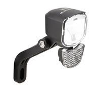 Litemove RX-E50 LED lumière avant vélo électrique fourche homologuée StVZO noir