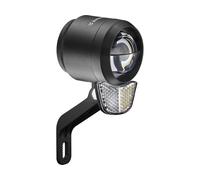 Litemove SE-70 Phare LED E-Bike, montage fourche - homologué StVZO noir
