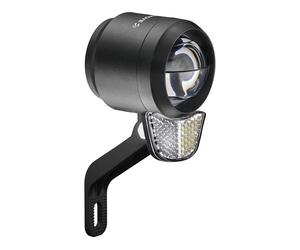 Litemove SE-70 Phare LED E-Bike, montage fourche - homologué StVZO noir