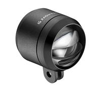 Litemove SEC-110 LED éclairage avant de vélo électrique pour montage sur fourch noir