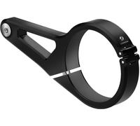 Litemove Support de guidon pour lampe avant noir