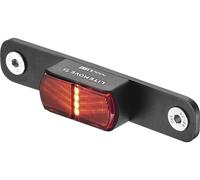 Litemove TS-RK feu arrière pour vélo électrique pour montage sur porte-bagages noir