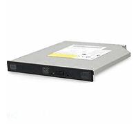 LiteOn DS-8ACSH 8x Internal Slim 12.7mm DVD-RW - Black (OEM)