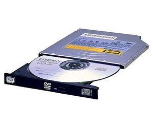 LiteOn DU-8AESH Ultra Slim Lecteur Interne 9.5mm DVDRW