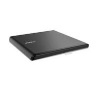 Lite-On ES1 lecteur de disques optiques DVD±RW Noir