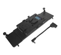 Litepanels 1x1 V-Mount Battery Adapter Plate
