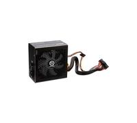 Litepower RGB 650W - Alimentation électrique (interne) - ATX12V 2.3 - CA 230 V - 650 Watt - PFC active - noir