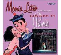 Liter,Monia - Lovers in Rome/Lovers in Paris