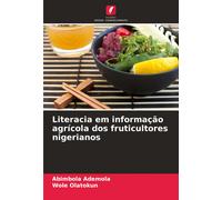Literacia Em Informação Agrícola Dos Fruticultores Nigerianos