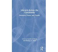 Literacy Across The Community