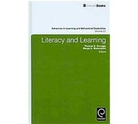 Literacy and Learning, Advances in Learning and Behavioral Disabilities
