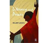 Literacy and Power, Language, Culture, and Teaching Series Hillary Janks (Auteur)