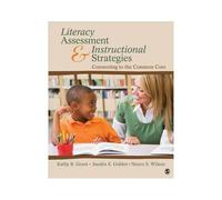Literacy Assessment And Instructional Strategies