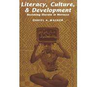 Literacy, Culture And Development