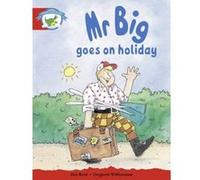 Literacy Edition Storyworlds Stage 1, Fantasy World, Mr Big Goes on Holiday Not Available Na (Auteur)