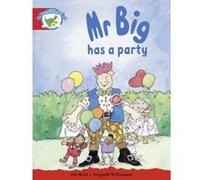 Literacy Edition Storyworlds Stage 1, Fantasy World, Mr Big Has A Party