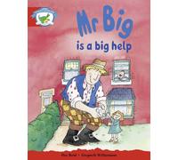 Literacy Edition Storyworlds Stage 1, Fantasy World, Mr Big Is A Big Help