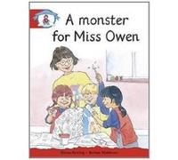 Literacy Edition Storyworlds Stage 1, Our World, a Monster for Miss Owen - [Version Originale] Inconnu (Auteur)