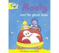Literacy Edition Storyworlds Stage 2, Fantasy World, Monty and the Ghost Train Bentley, Ms Diana (Auteur)