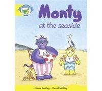 Literacy Edition Storyworlds Stage 2, Fantasy World, Monty And The Seaside