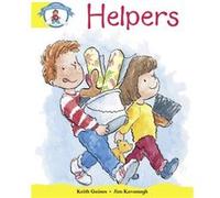 Literacy Edition Storyworlds Stage 2, Our World, Helpers Gaines, Mr Keith (Auteur)