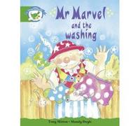 Literacy Edition Storyworlds Stage 3: Mr Marvel and the Washing Not Available Na (Auteur)