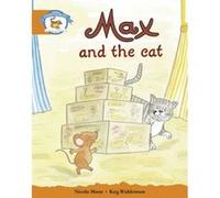 Literacy Edition Storyworlds Stage 4, Animal World, Max and the Cat Not Available Na (Auteur)