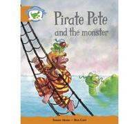 Literacy Edition Storyworlds Stage 4, Fantasy World Pirate Pete And The Monster