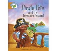 Literacy Edition Storyworlds Stage 4, Fantasy World Pirate Pete and the Treasure Island Heinemann (Auteur)