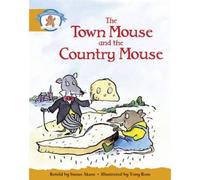 Literacy Edition Storyworlds Stage 4, Once Upon A Time World Town Mouse And Country Mouse (Single)