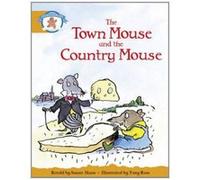 Literacy Edition Storyworlds Stage 4, Once Upon a Time World, Town Mouse and Country Mouse (Single) - [Version Originale] Inconnu (Auteur)