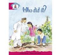 Literacy Edition Storyworlds Stage 5, Our World, Who Did It? Not Available Na (Auteur)