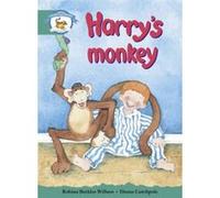 Literacy Edition Storyworlds Stage 6, Animal World, Harry's Monkey Willson, Robina (Auteur)