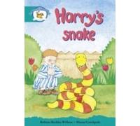 Literacy Edition Storyworlds Stage 6, Animal World, Harry's Snake Robina Willson Robina Willson (Auteur)