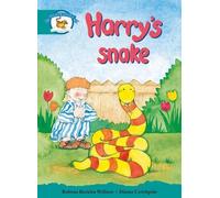 Literacy Edition Storyworlds Stage 6, Le monde des animaux, Le serpent de Harry