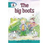 Literacy Edition Storyworlds Stage 6, Our World, the Big Boots - [Version Originale] Inconnu (Auteur)