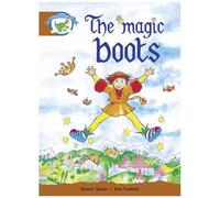 Literacy Edition Storyworlds Stage 7, Fantasy World, the Magic Boots Unknown (Auteur)