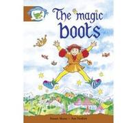 Literacy Edition Storyworlds Stage 7, Fantasy World, the Magic Boots Unknown (Auteur)