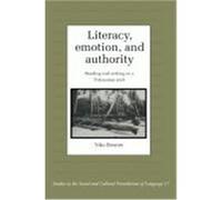 Literacy, Emotion, and Authority, Studies in the Social and Cultural Foundations of Language, 16 Niko Besnier (Auteur)