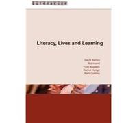 Literacy Lives and Learning by Karin Tusting Paperback Book David Barton, Karin Tusting, Rachel Hodge, Roz Ivanic, Yvon Appleby (Auteur)