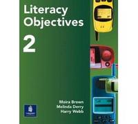 Literacy Objectives Pupils' Book 2: Pupils' Book Bk. 2 Webb, Harry (Auteur)