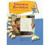 Literacy Portfolios Judith H. Cohen, Roberta B. Wiener (Auteur)