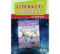 Literacy-Projekt Zum Bilderbuch Zilly, Die Zauberin