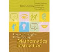 Literacy Strategies for Improving Mathematics Instruction by Joan M. KenneyEuthecia Hancewicz Cynthia L. Tuttle, Diana Metsisto, Euthecia Hancewicz, Joan M. Kenney, Loretta Heuer (Auteur)