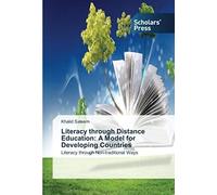 Literacy Through Distance Education: A Model For Developing Countries