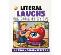 Literal Laughs: The Apple of My Eye