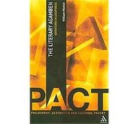 Literary Agamben, Philosophy, Aesthetics and Cultural Theory William Watkin (Auteur)